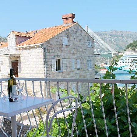 Apartments Bulic Dubrovník Exteriér fotografie