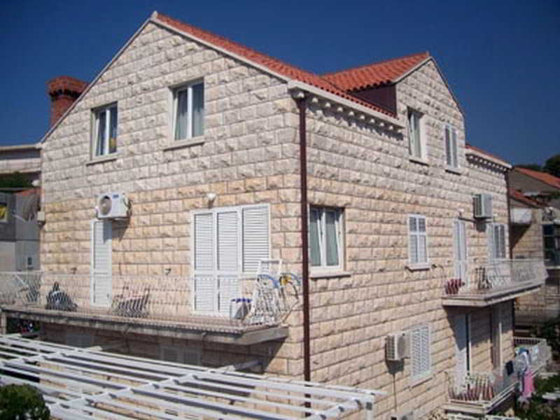 Apartments Bulic Dubrovník Exteriér fotografie