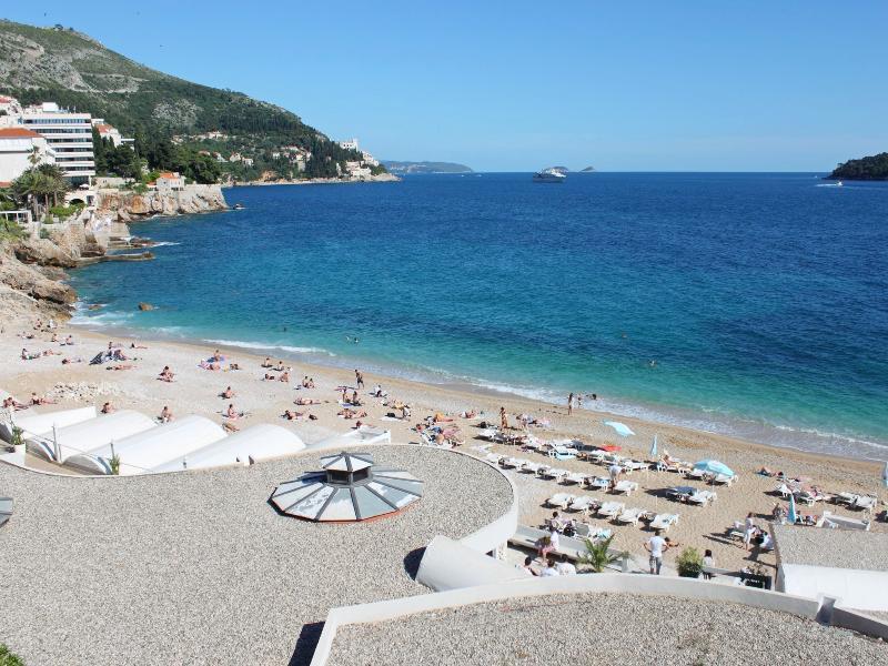 Apartments Bulic Dubrovník Exteriér fotografie
