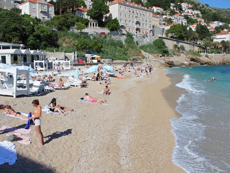 Apartments Bulic Dubrovník Exteriér fotografie
